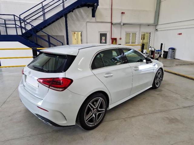 MERCEDES-BENZ A 220 d Automatic Premium AMG Immagine 1