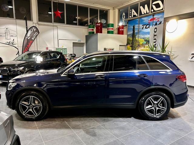 MERCEDES-BENZ GLC 300 d 4Matic Premium AMG Immagine 1