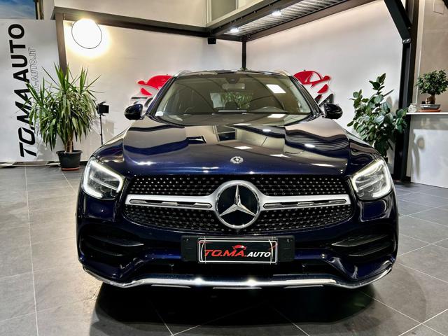 MERCEDES-BENZ GLC 300 d 4Matic Premium AMG Immagine 2