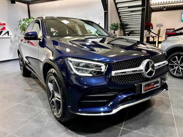 MERCEDES-BENZ GLC 300 d 4Matic Premium AMG Immagine 3