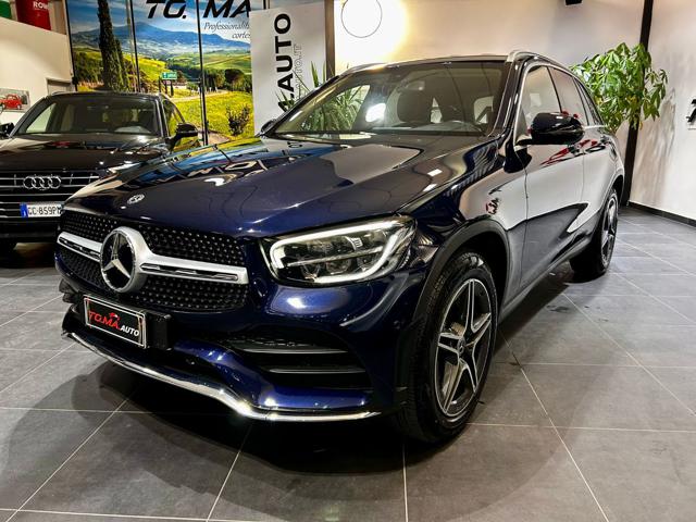 MERCEDES-BENZ GLC 300 d 4Matic Premium AMG Immagine 0