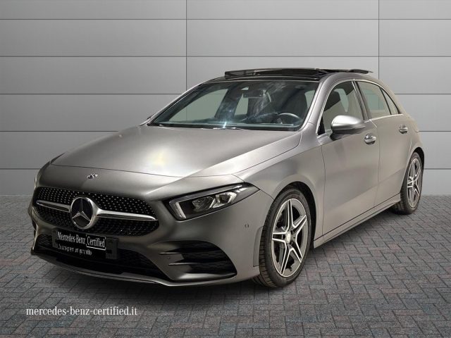 MERCEDES-BENZ A 200 Auto Premium Navi Tetto Immagine 0