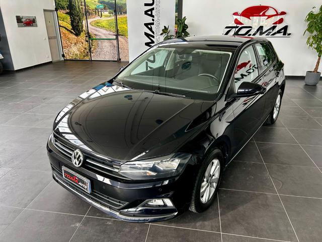 VOLKSWAGEN Polo 1.6 TDI 95 CV DSG 5p. Highline BlueMotion Tech. Immagine 2