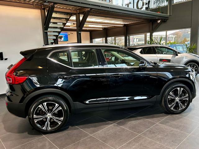 VOLVO XC40 T5 Recharge Plug-in Hybrid Inscription Immagine 4