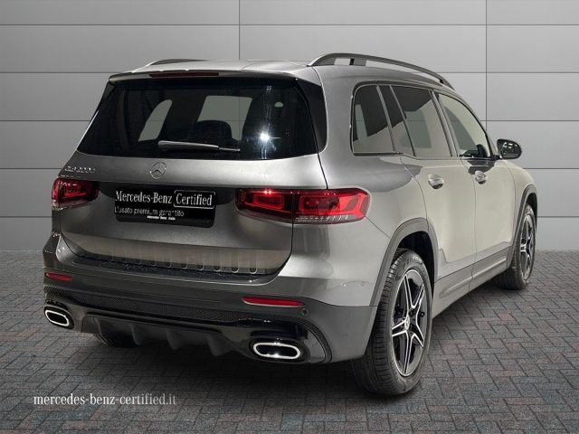 MERCEDES-BENZ GLB 200 d Auto Premium Navi Immagine 1