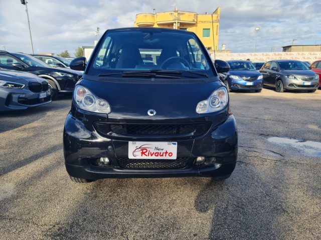 SMART ForTwo 1000 45 kW MHD coupé pure Immagine 1