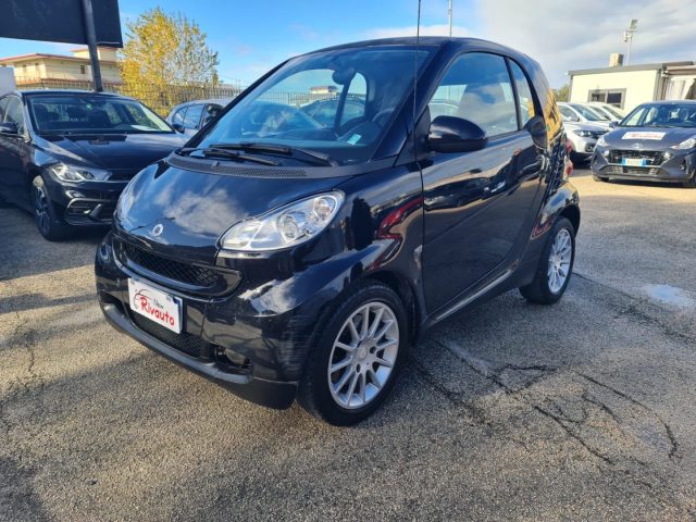 SMART ForTwo 1000 45 kW MHD coupé pure Immagine 2