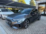 AUDI S3 SPB TFSI 310CV quattro S tronic