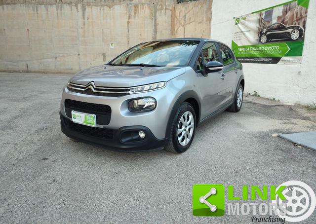 CITROEN C3 BlueHDi 100 S&S Shine Immagine 0