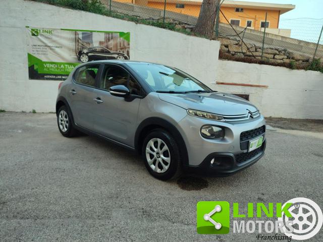 CITROEN C3 BlueHDi 100 S&S Shine Immagine 2