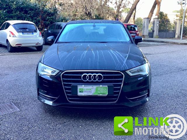 AUDI A3 SPB 1.6 TDI Ambition, Finanziabile con Garanzia Immagine 1