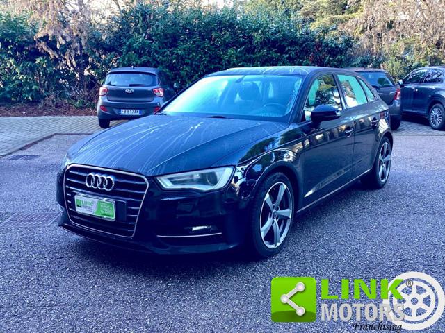 AUDI A3 SPB 1.6 TDI Ambition, Finanziabile con Garanzia Immagine 0