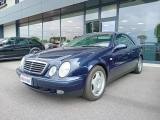 MERCEDES-BENZ CLK 200 Kompressor cat Cabrio Elegance  C. AUT.