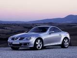 MERCEDES-BENZ SLK 200 Kompressor cat Chrome