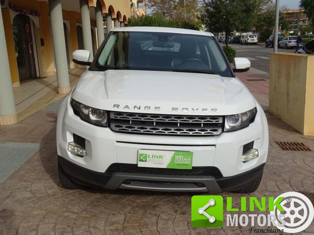 LAND ROVER Range Rover Evoque 2.2 TD4 150 CV PRESTIGE Immagine 1