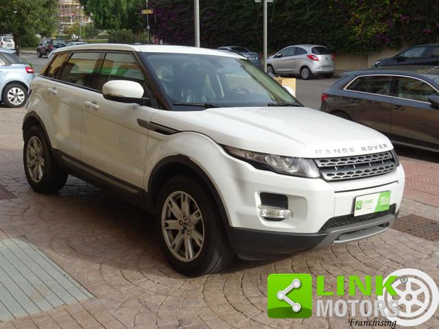 LAND ROVER Range Rover Evoque 2.2 TD4 150 CV PRESTIGE Immagine 2