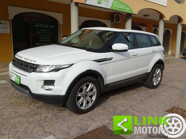 LAND ROVER Range Rover Evoque 2.2 TD4 150 CV PRESTIGE Immagine 0