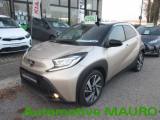 TOYOTA Aygo X 1.0 VVT-i 72 CV 5P Lounge S-CVT - NEOPATENTATI