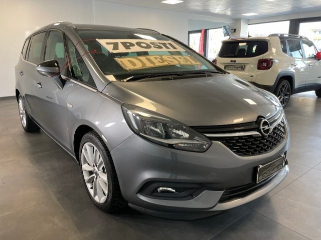 OPEL Zafira 1.6 cdti 7 POSTI Innovation Immagine 0