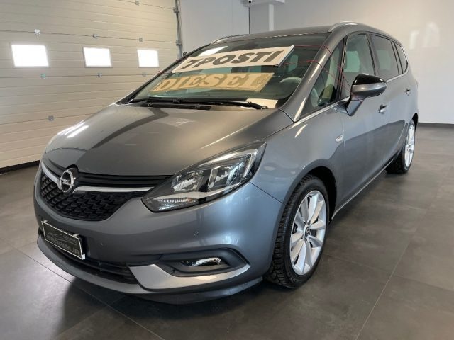 OPEL Zafira 1.6 cdti 7 POSTI Innovation Immagine 1