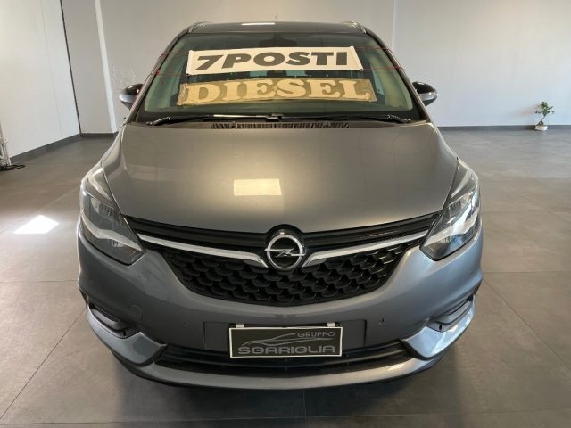 OPEL Zafira 1.6 cdti 7 POSTI Innovation Immagine 2