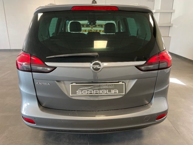 OPEL Zafira 1.6 cdti 7 POSTI Innovation Immagine 3