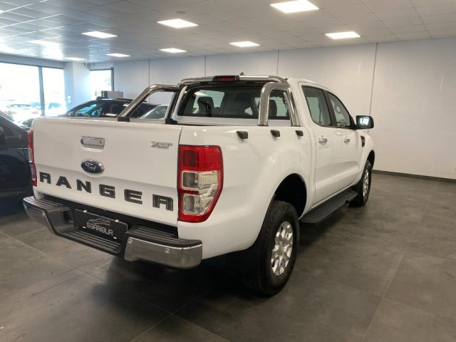 FORD Ranger Doppia Cabina Pick Up XLT 5 Posti 4X4 2.0 TDCi Immagine 4