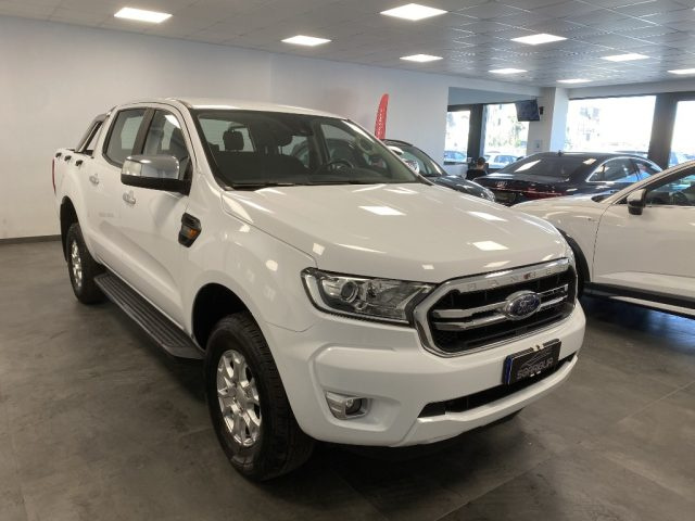 FORD Ranger Doppia Cabina Pick Up XLT 5 Posti 4X4 2.0 TDCi Immagine 0