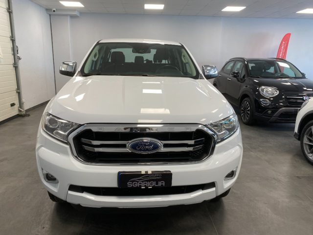 FORD Ranger Doppia Cabina Pick Up XLT 5 Posti 4X4 2.0 TDCi Immagine 1