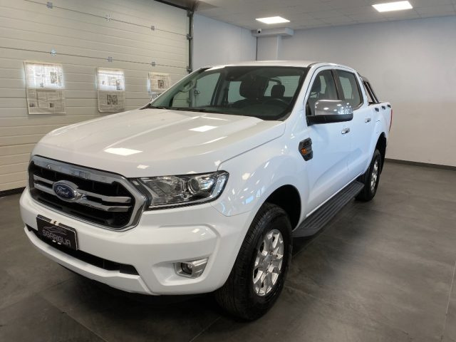 FORD Ranger Doppia Cabina Pick Up XLT 5 Posti 4X4 2.0 TDCi Immagine 2