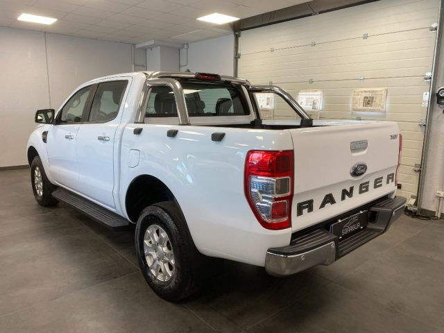 FORD Ranger Doppia Cabina Pick Up XLT 5 Posti 4X4 2.0 TDCi Immagine 3