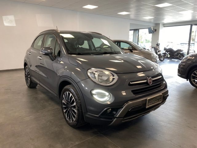 FIAT 500X 1.6 MultiJet 130 CV Cross + Navigatore Immagine 0