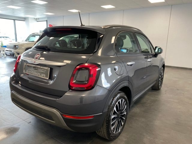 FIAT 500X 1.6 MultiJet 130 CV Cross + Navigatore Immagine 3