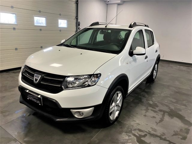 DACIA Sandero Stepway 1.5 dCi Prestige Immagine 2