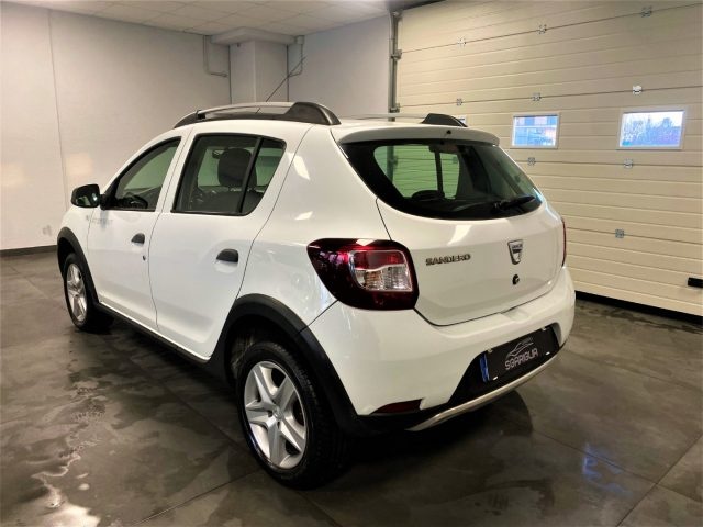 DACIA Sandero Stepway 1.5 dCi Prestige Immagine 4