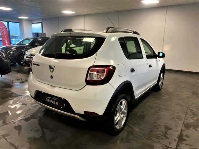 DACIA Sandero Stepway 1.5 dCi Prestige Immagine 3