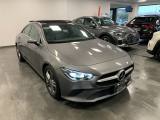 MERCEDES-BENZ CLA 180 d Coupe Tetto Apribile Automatico Sport