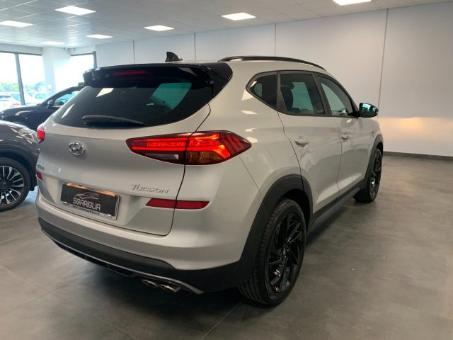 HYUNDAI Tucson 1.6 CRDi / IBRIDO 48V NLINE Immagine 3