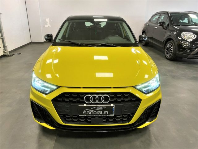 AUDI A1 1.0 SPB Sportback S Line Edition 30 TFSI Immagine 1