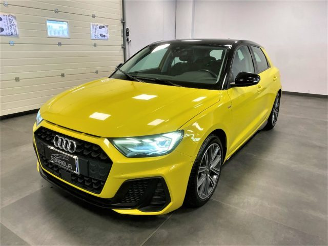 AUDI A1 1.0 SPB Sportback S Line Edition 30 TFSI Immagine 2