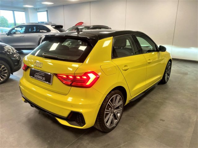 AUDI A1 1.0 SPB Sportback S Line Edition 30 TFSI Immagine 3