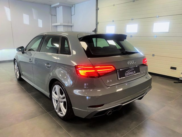 AUDI A3 SPB Sportback S line 30 TDI S tronic Sport Immagine 4