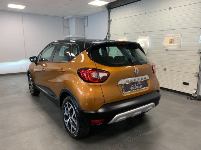 RENAULT Captur 1.5 dCi Sport Edition + Navigatore Immagine 3