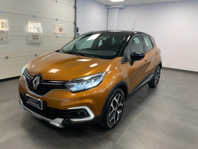 RENAULT Captur 1.5 dCi Sport Edition + Navigatore Immagine 2