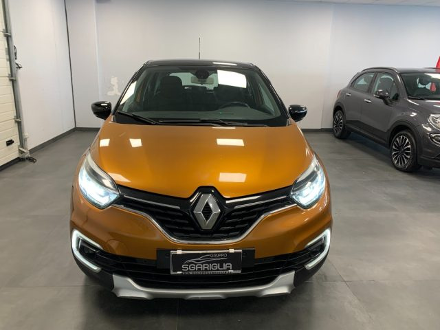 RENAULT Captur 1.5 dCi Sport Edition + Navigatore Immagine 1