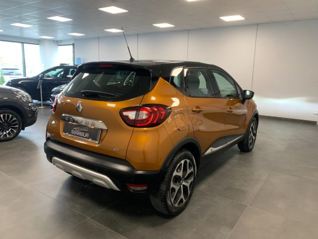 RENAULT Captur 1.5 dCi Sport Edition + Navigatore Immagine 4