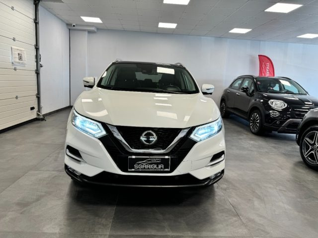 NISSAN Qashqai 1.5 dCi N-Connecta Tetto Panoramico Immagine 1