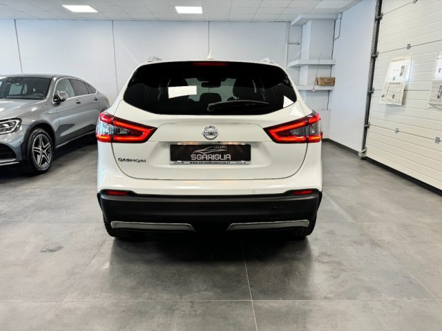 NISSAN Qashqai 1.5 dCi N-Connecta Tetto Panoramico Immagine 4