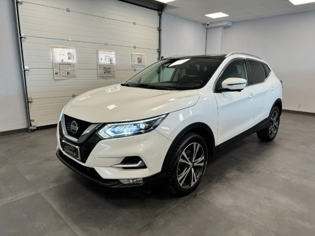 NISSAN Qashqai 1.5 dCi N-Connecta Tetto Panoramico Immagine 2