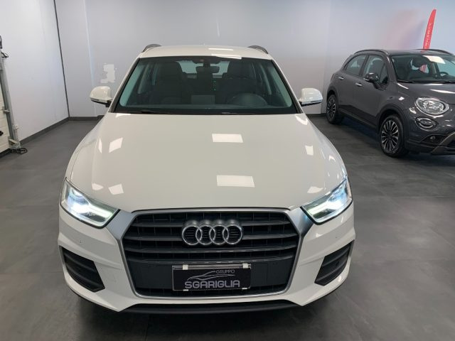 AUDI Q3 2.0 TDI S tronic Sport Automatico Immagine 1